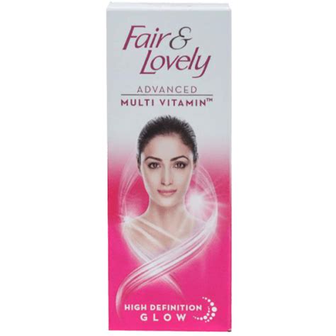 Fair&Lovely Cream HD Glow 50gm - Time Medical