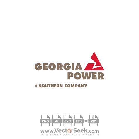 Georgia Power Logo Vector - (.Ai .PNG .SVG .EPS Free Download)