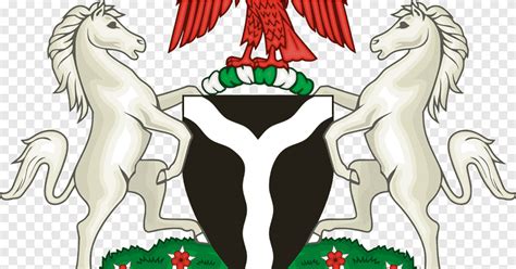 Coat of arms of Nigeria Biafra Federal government of Nigeria, symbol ...