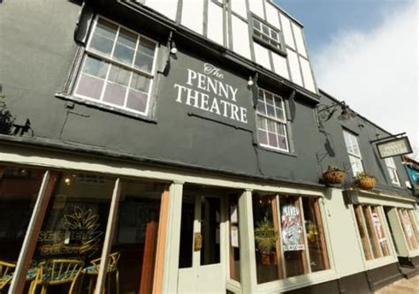 Gallery | Penny Theatre Canterbury | Best pubs near me