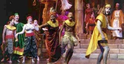 Children of Eden » Maine State Music Theatre Costume Rental