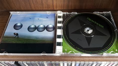 Dream Theater - Octavarium CD Photo | Metal Kingdom