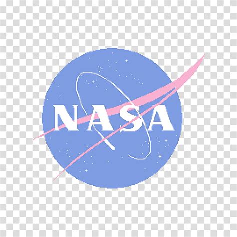 Aesthetic Nasa Logo