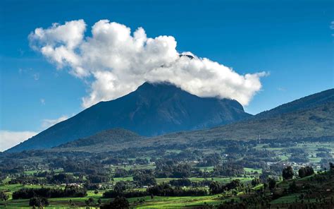 Virunga Mountain View - One&Only Gorilla's Nest Top Luxury Hotels ...