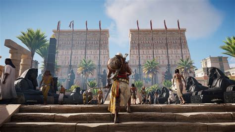 Assassin's Creed: Origins - Assassin's Creed Photo (43431626) - Fanpop ...