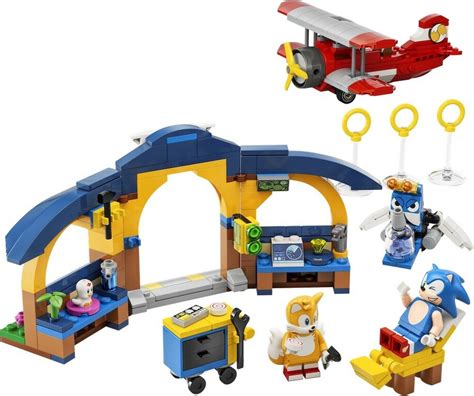 LEGO's New 2023 Sonic the Hedgehog Sets Revealed - Merch - Sonic Stadium