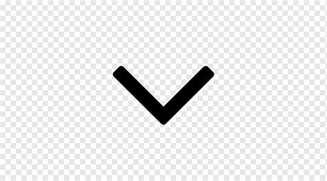 Arrow Computer Icons Font Awesome Button, Arrow, angle, black, pointer png | PNGWing