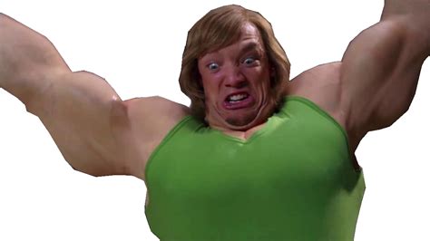 Buff Shaggy transparent 17 by Shaggychick1 on DeviantArt