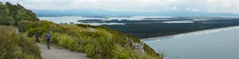 Mount Maunganui Tracks | New Zealand | Hikespeak.com Hikespeak.com