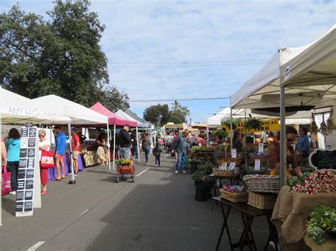 Tour the San Diego Farmers Markets | Julie Journeys