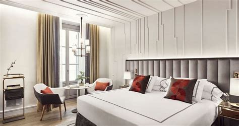 My 5 best luxury hotels in Madrid (2024)