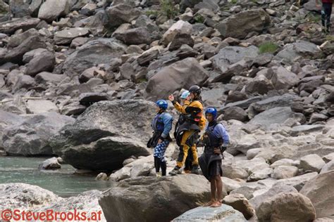 Kayak School Arlberg: The Alaknanda and its tributaries