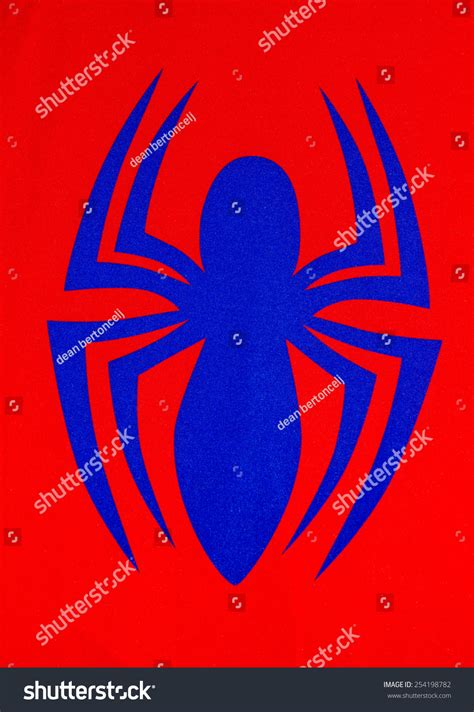 264 Spider man logo Stock Photos, Images & Photography | Shutterstock