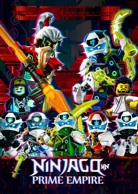 Awasome Lego Ninjago Prime Empire Wallpaper Ideas - cordelia.hyperphp.com