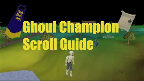 Osrs giant champion scroll