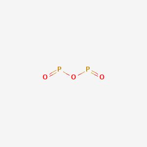 Phosphorus trioxide | O3P2 | CID 14810 - PubChem