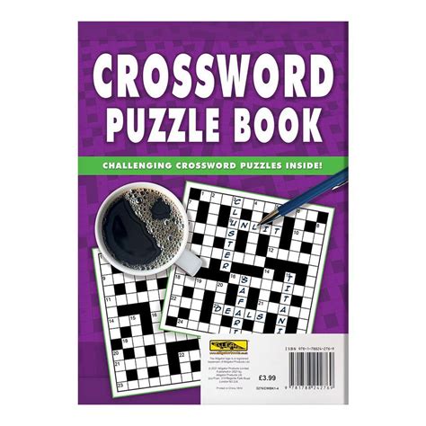 Buy Cross Word Puzzle, Book Online at Special Price in Pakistan - Naheed.pk