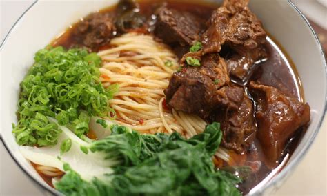 Taiwanese Beef Noodle Soup – The Hunger Service