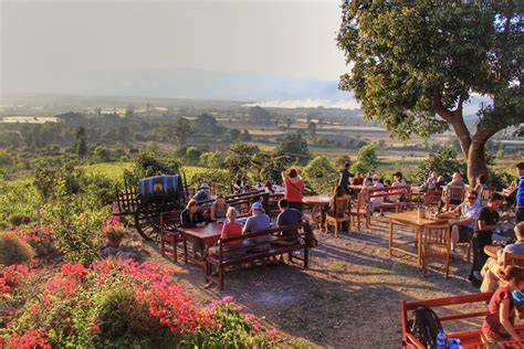 Red Mountain Winery Myanmar - World Travel Bug