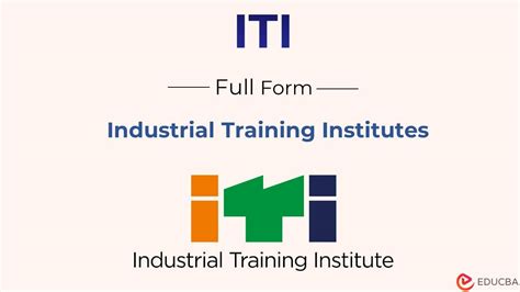 Full Form of ITI | What is ITI, Why is ITI Popular, Benefits