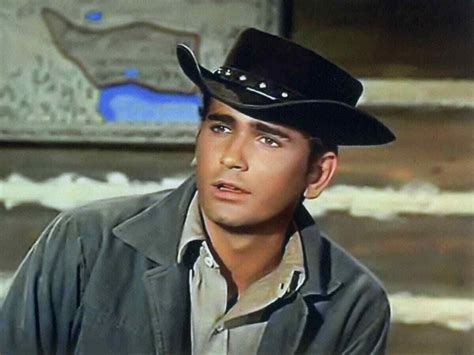 MICHAEL LANDON as LITTLE JOE in BONANZA TV Series Picture Photo Print 8 ...