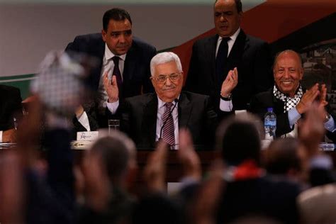 Mahmoud Abbas Proposes Palestinian Unity Government With Hamas - The New York Times