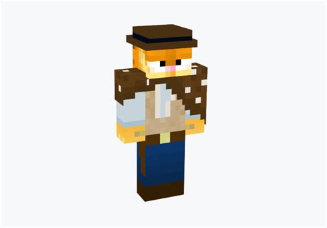 The Best Cowboy-Style Skins For Minecraft – FandomSpot