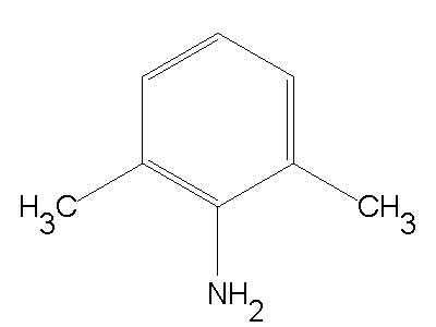 2,6-dimethylaniline - 87-62-7, C8H11N, density, melting point, boiling ...