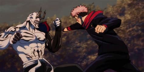 Jujutsu Kaisen: 5 Advantages Yuji Has Over Sukuna (& 5 Why He'll Never Win)