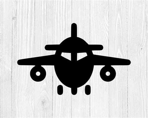 Airplane SVG Airplane Clipart Airplane Clip Art - Etsy