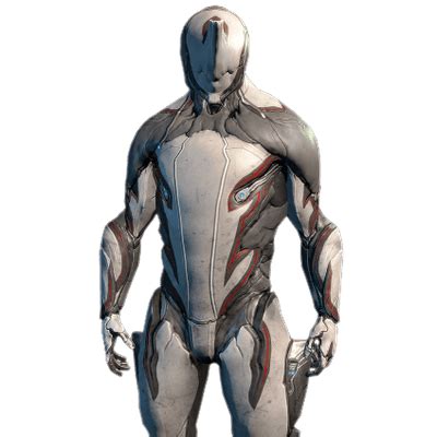 Warframe Excalibur Standing transparent PNG - StickPNG