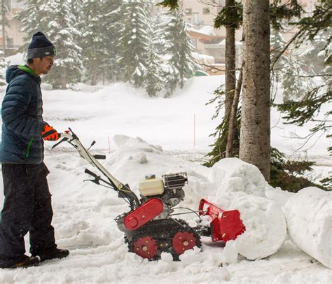 Snow Bull Walk Behind Snow Plow - Orec AmericaOrec America