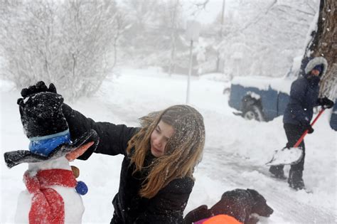 Colorado blizzard is now Denver’s 4th largest storm on record – The ...