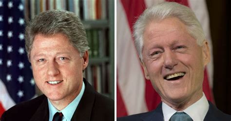 12 Before-And-After Photos Of U.S. Presidents Showing How They Aged In Office