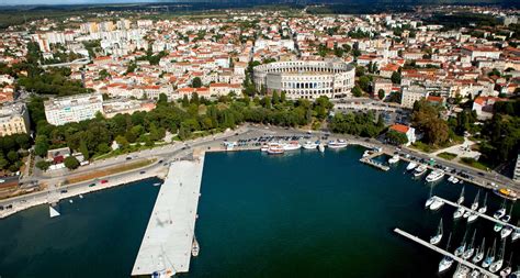 Welcome to our hotels in Pula, Croatia | Radisson Hotels