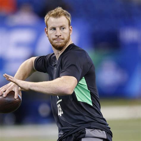 How Ultimate Underdog Carson Wentz Became the NFL Draft's No. 2 Pick ...