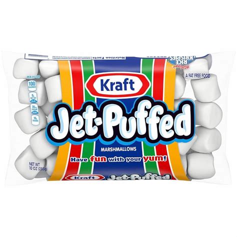 Kraft Jet Puffed Marshmallows Piccolo I Acquista Kraft Jet Puffed Marshmallows online