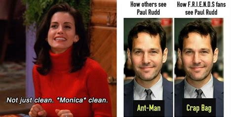 Friends: Memes That Perfectly Sum Up Each Character's Personality