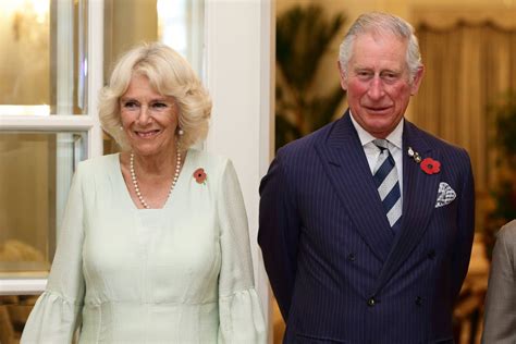 Prince Charles and Camilla, Duchess of Cornwall | What Are The Royals Up to in 2018? | POPSUGAR ...