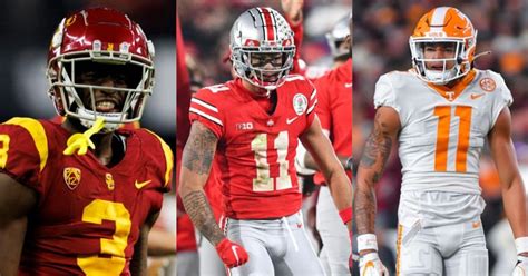 Mel Kiper ranks Top 10 wide receivers ahead of the 2023 NFL Draft - On3