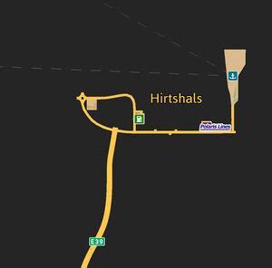 Hirtshals - The Truck Simulator Wiki