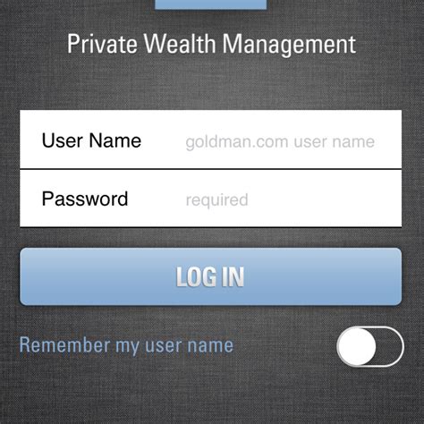 Goldman Sachs Private Wealth Management Alternatives and Similar Apps ...