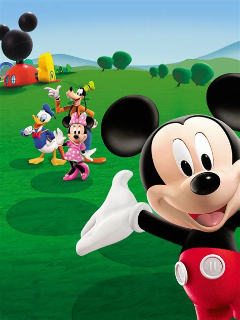 Mickey Mouse Clubhouse, mickey mouse - okgo.net