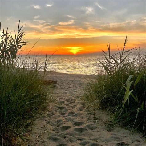 15 of the Best Lake Huron Beaches in Michigan