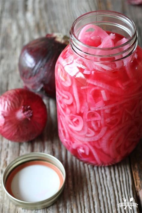 Easy Pickled Onions | Recipe | Pickling recipes, Pickled onions ...