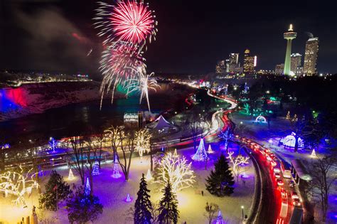 Our story | OPG Winter Festival of Lights illuminates Niagara Falls for 37th season – OPG