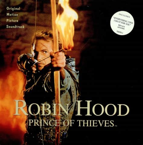 Bof Robin Hood Prince of Thieves : Bryan Adams, Greater Los Angeles Orchestra: Amazon.es: Música