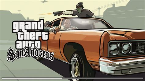 GTA San Andreas Wallpapers (62+ pictures) - WallpaperSet