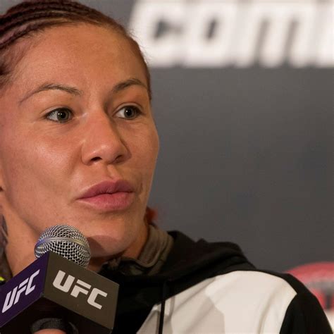 Cris Cyborg Returning to UFC in September to Headline Fight Night Event ...