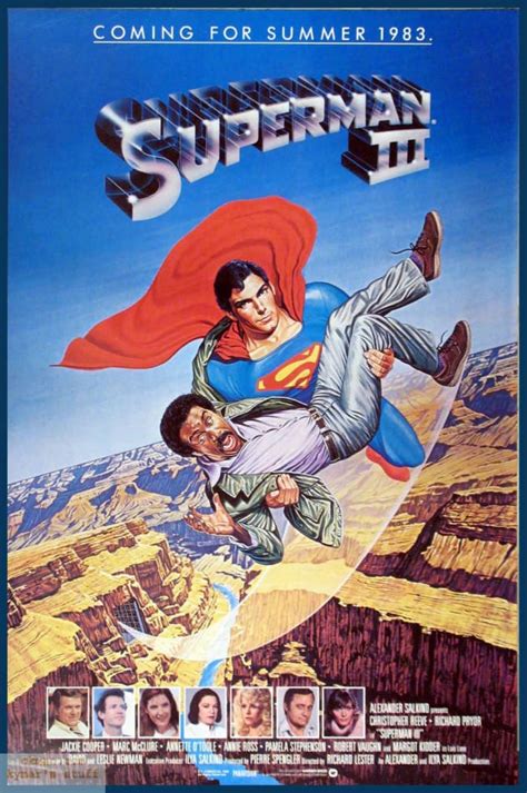 Superman III Photos - Movie Fanatic